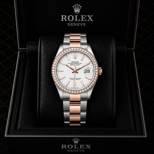 Rolex datejust 36