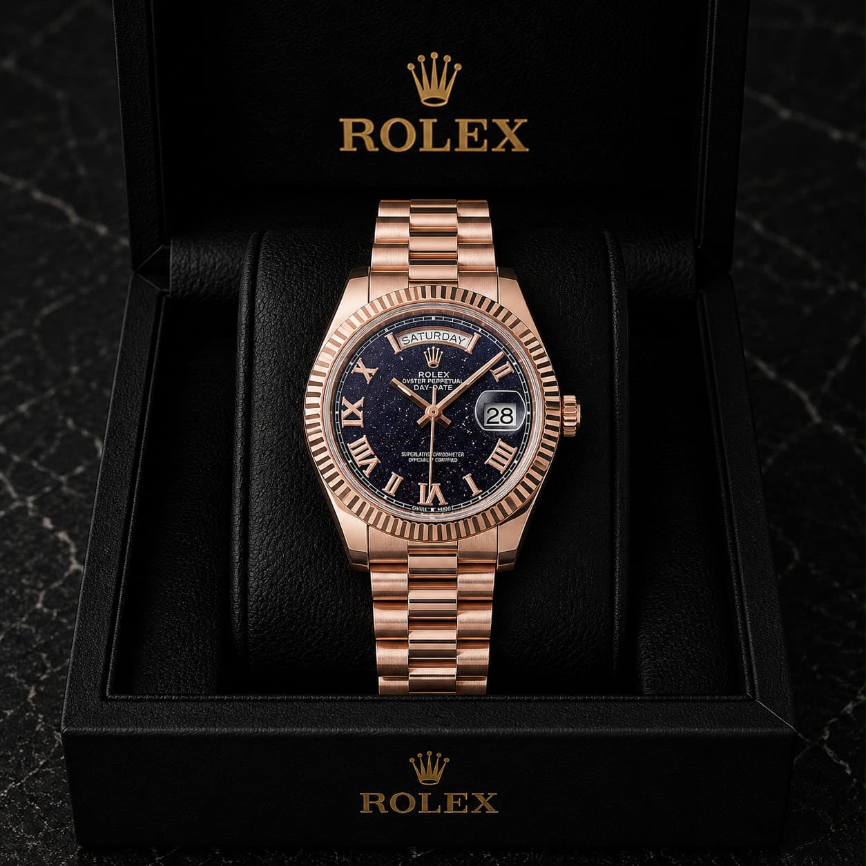 Rolex day-date 36