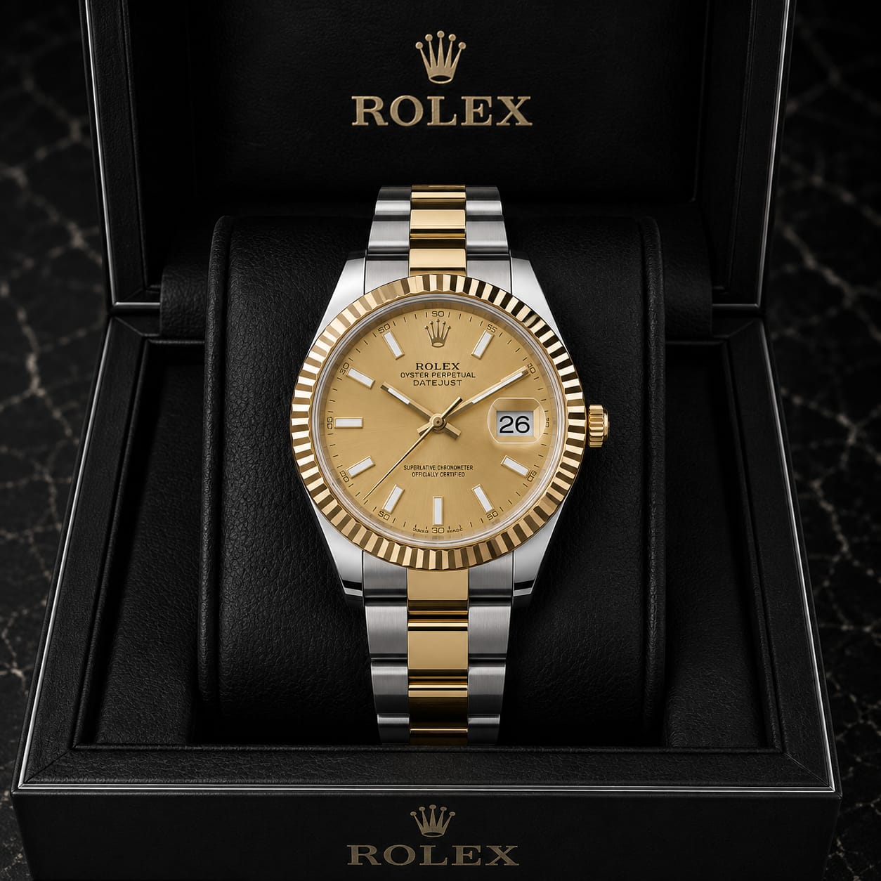 Rolex datejust
