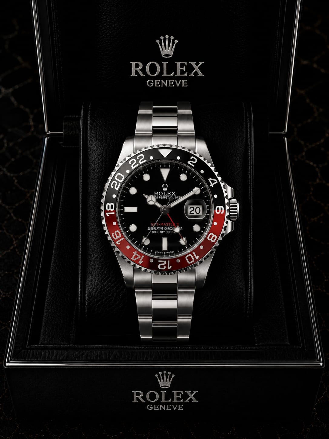 Rolex GMT-MASTER