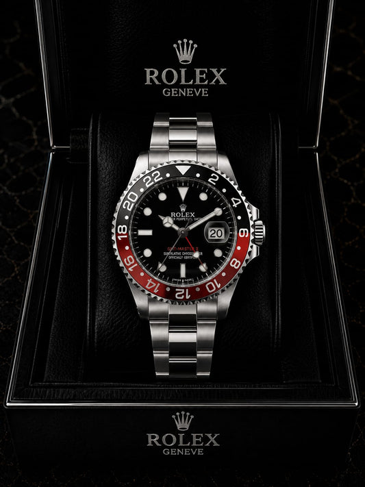 Rolex GMT-MASTER
