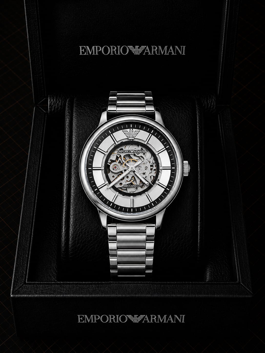 Emporio Armani meccanico