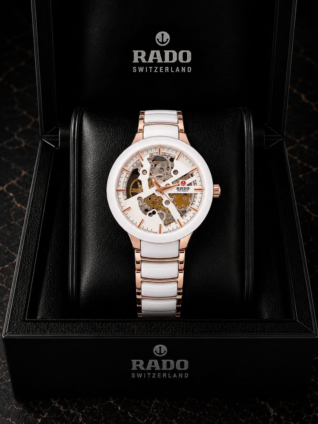 Rado centrix