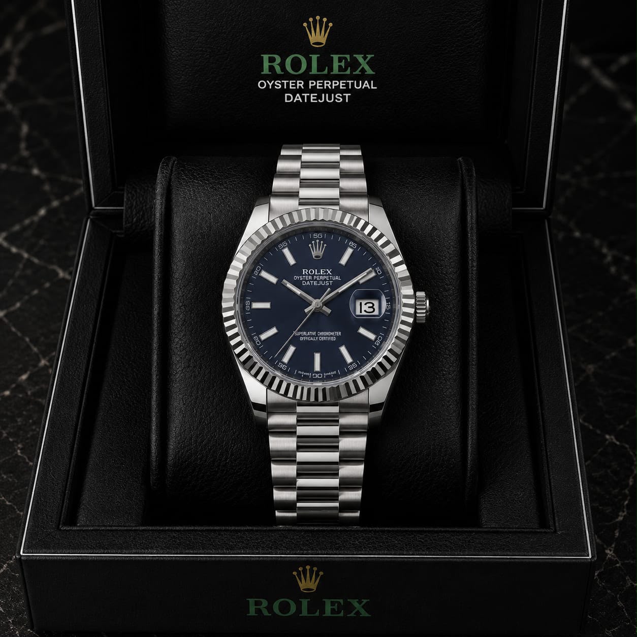 Rolex datejust 41