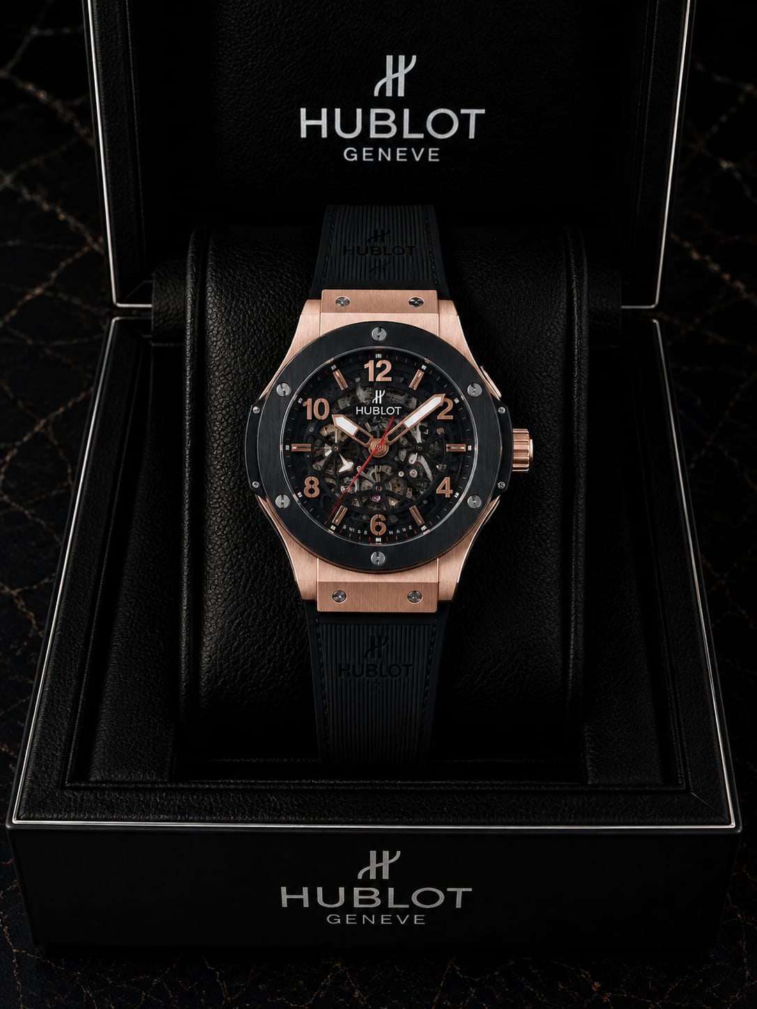Hublot big bang