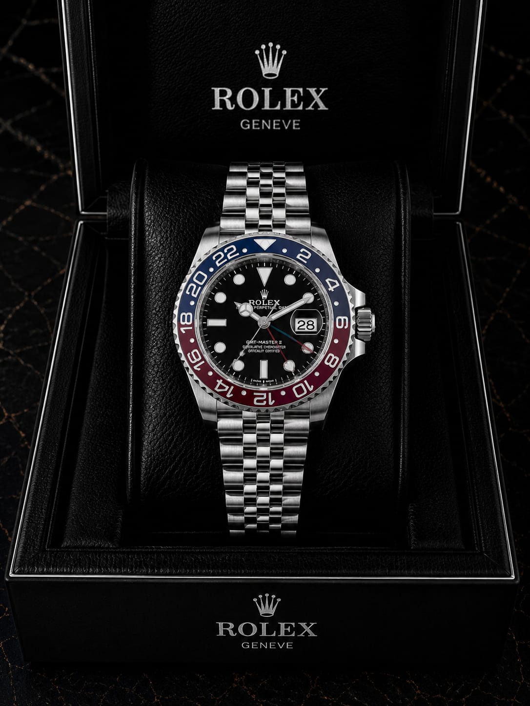 Rolex GMT-MASTER