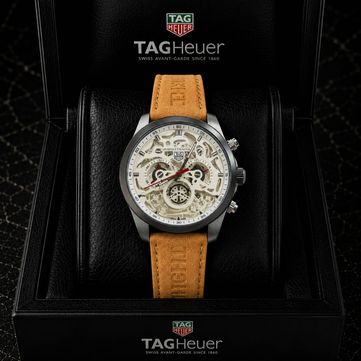 TAG Heuer Carrera
