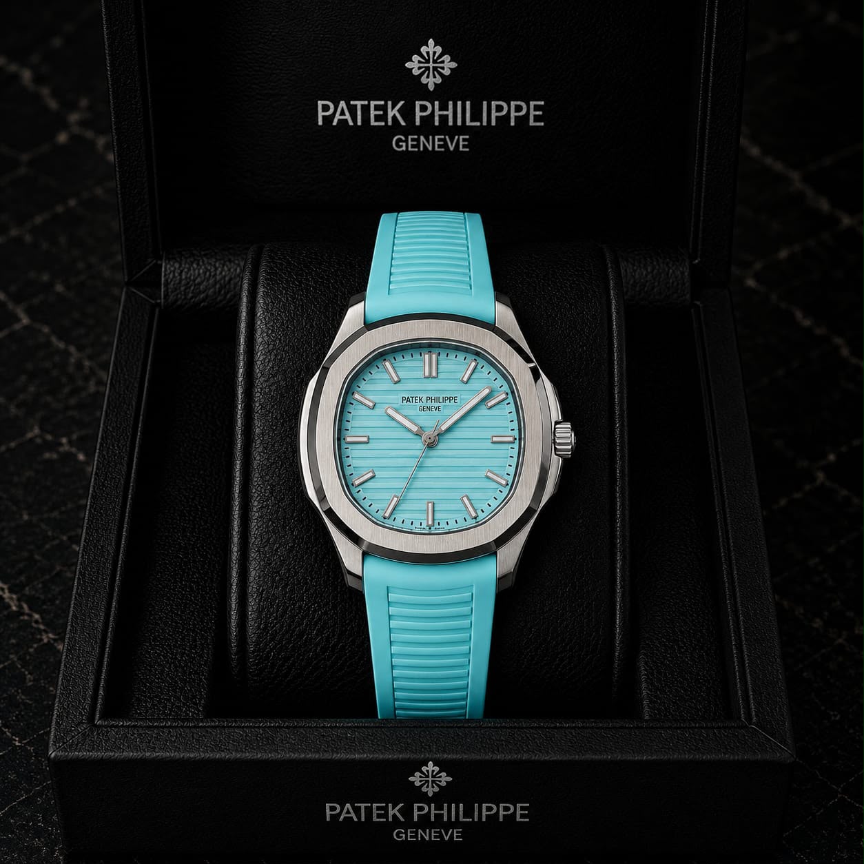 Patek Philippe nautilus