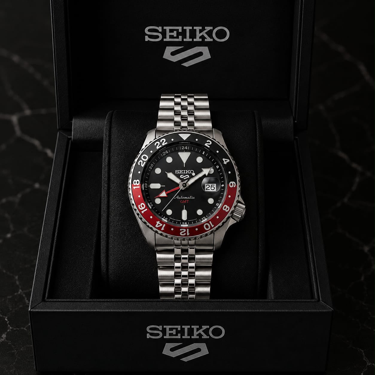 Seiko 5 Sports
