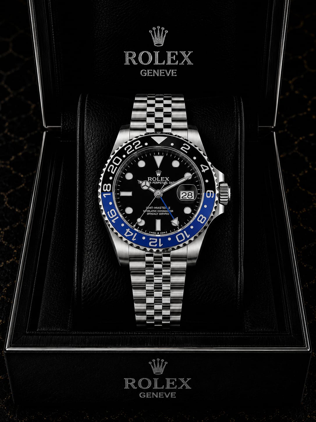 Rolex GMT-MASTER