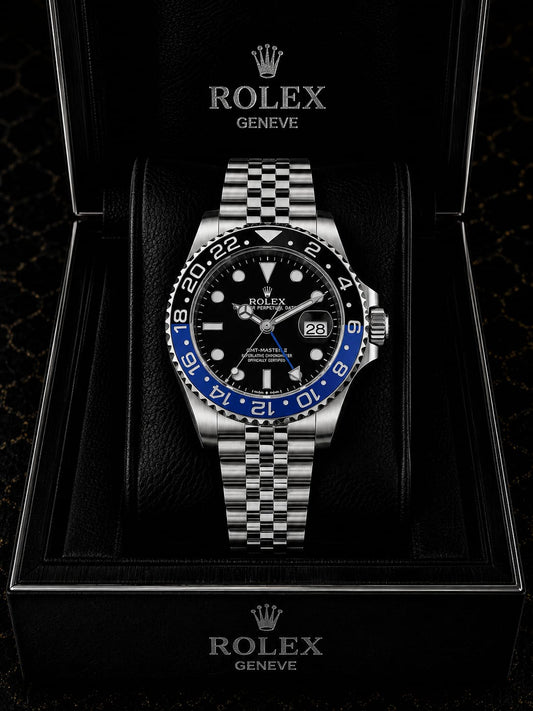 Rolex GMT-MASTER