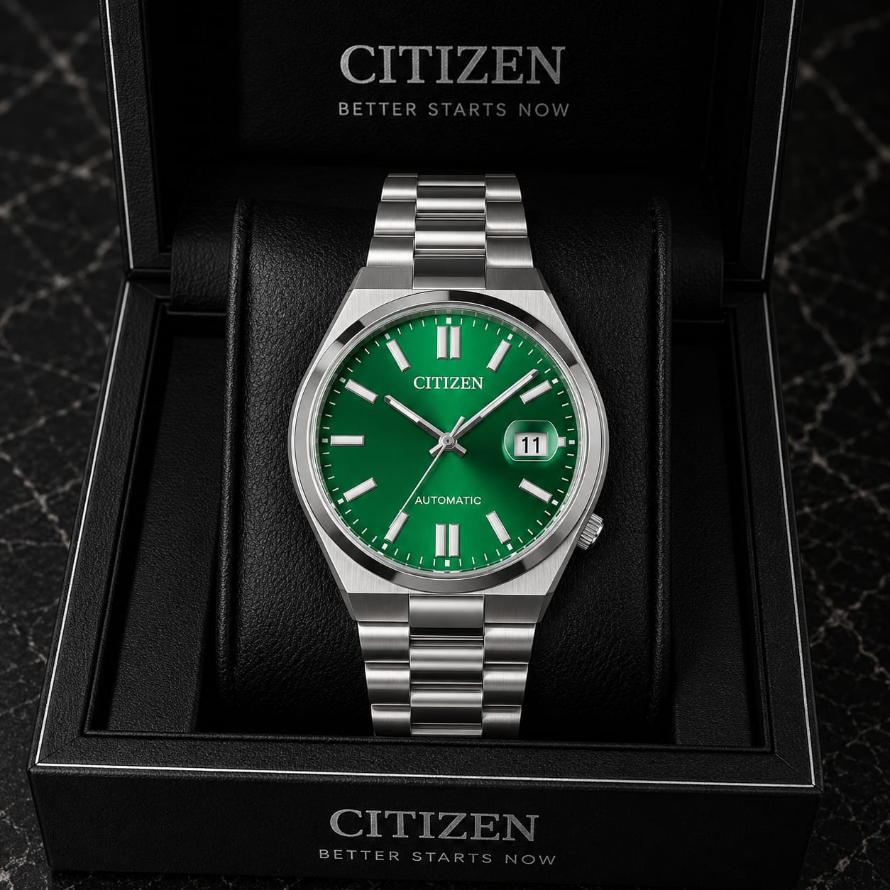 Citizen Tsuyosa