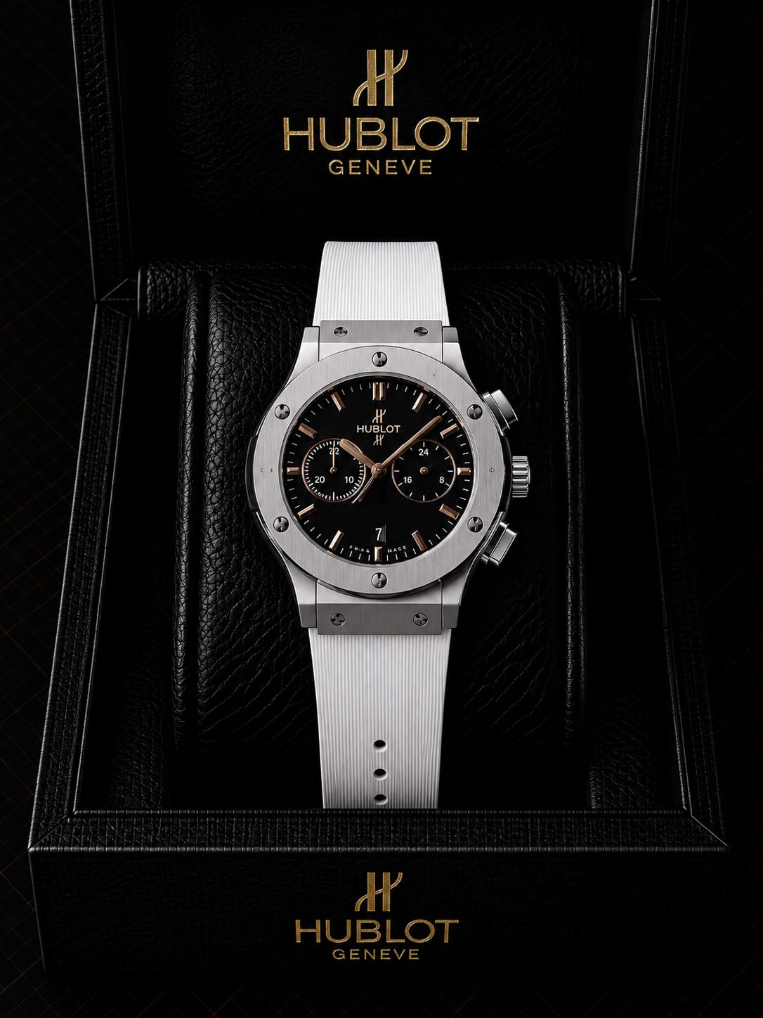Hublot classic fusion