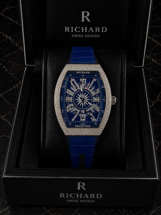 Richard yachting