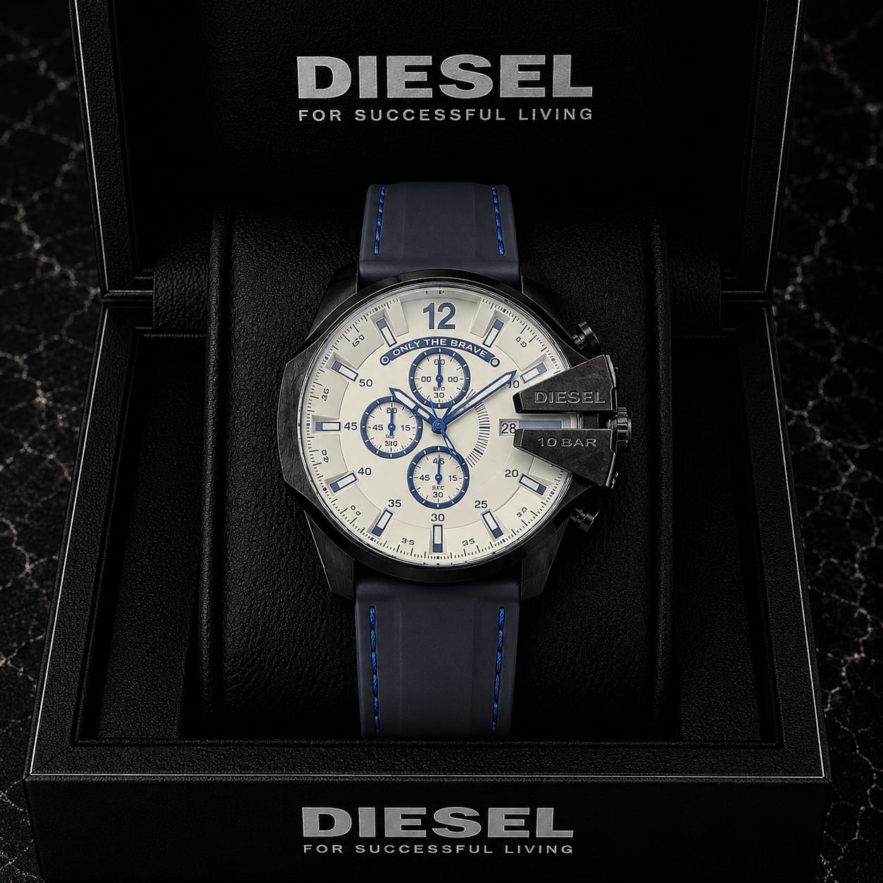Diesel Mega Chief chronograph