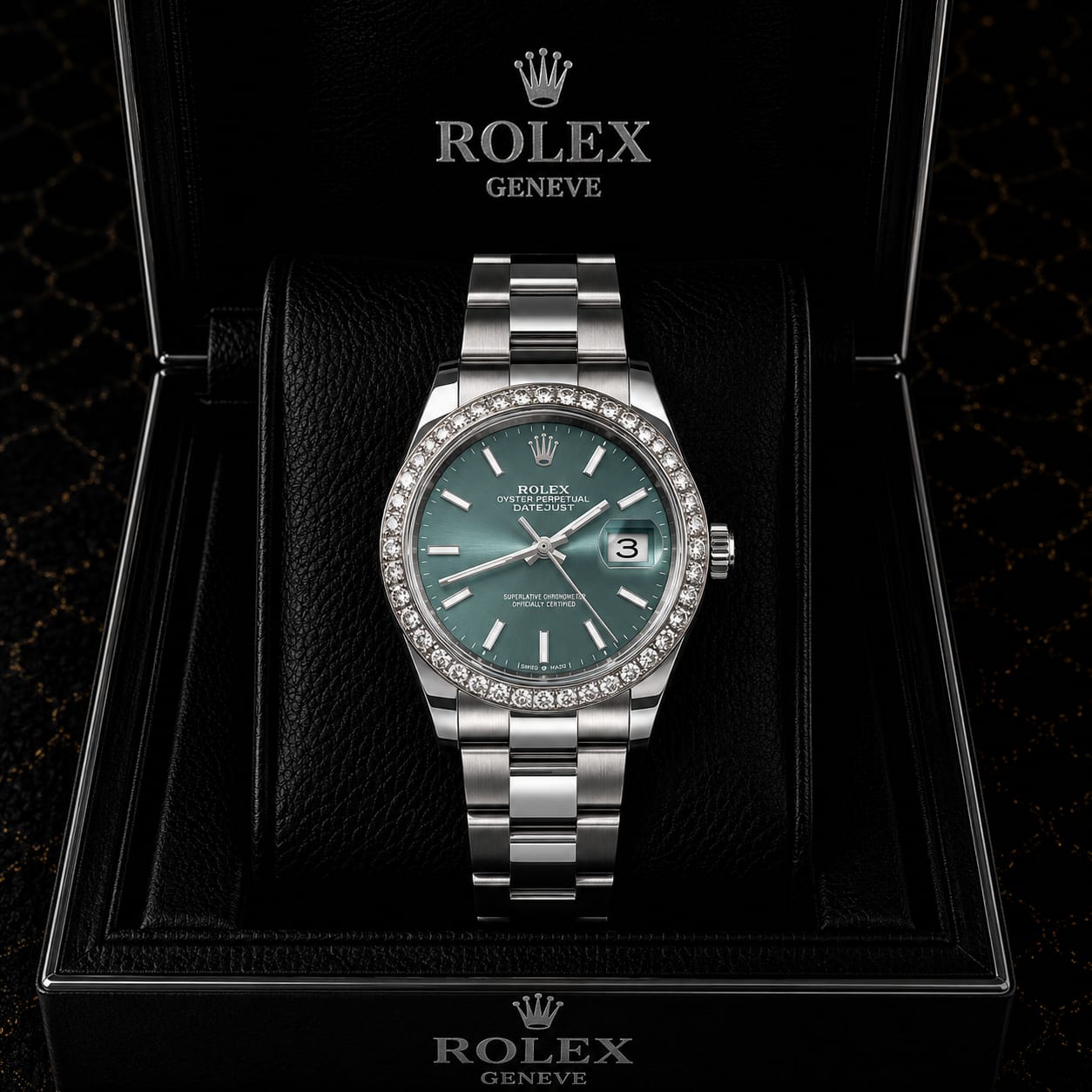 Rolex datejust 36