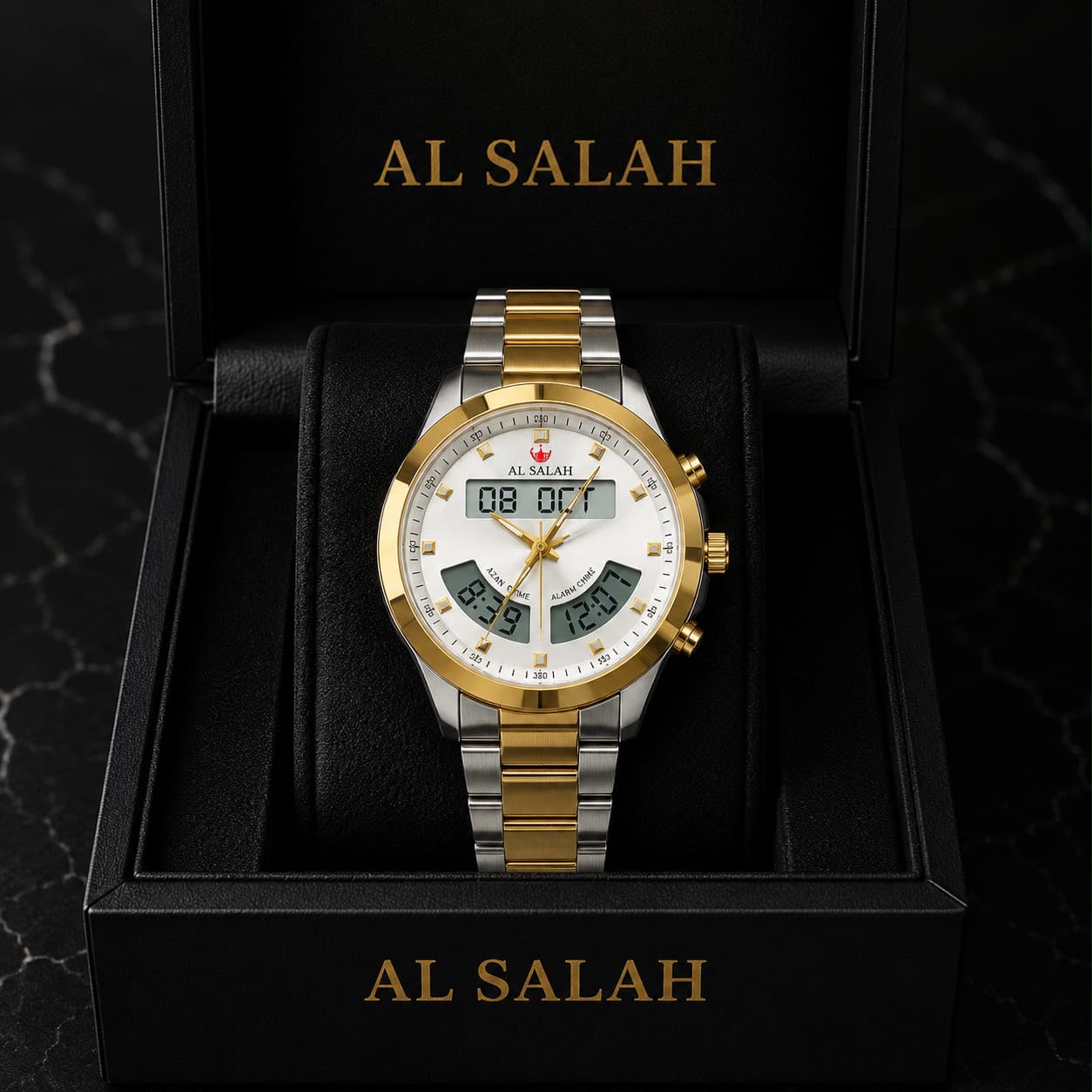 Al-Salah Dual Time
