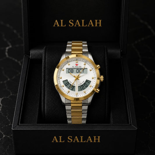 Al-Salah Dual Time