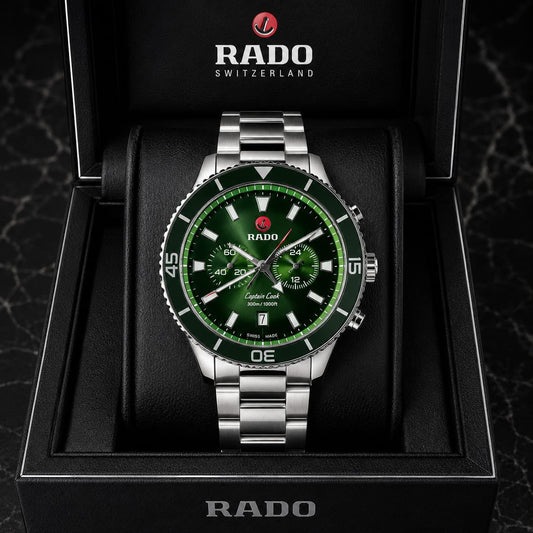 RADO Captain cook