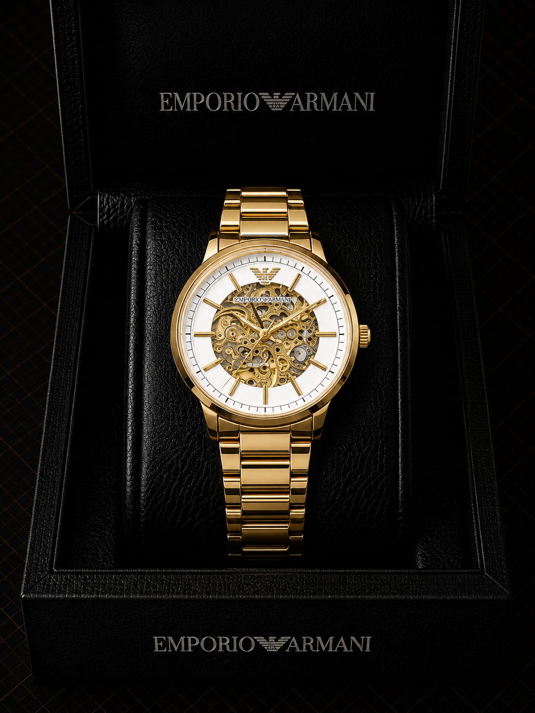 Emporio Armani meccanico