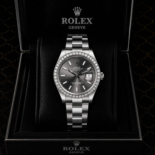 Rolex perpetual datejust