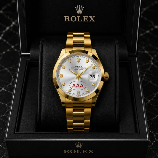Rolex perpetual