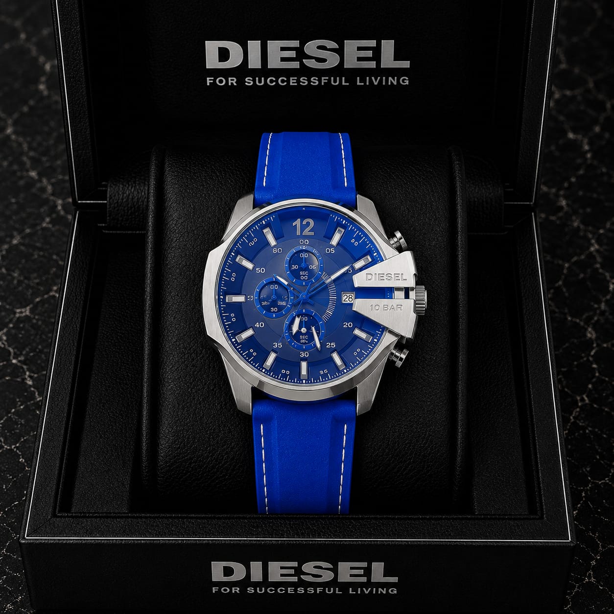Diesel Mega Chief chronograph