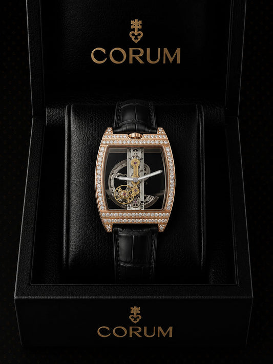 Corum golden bridge