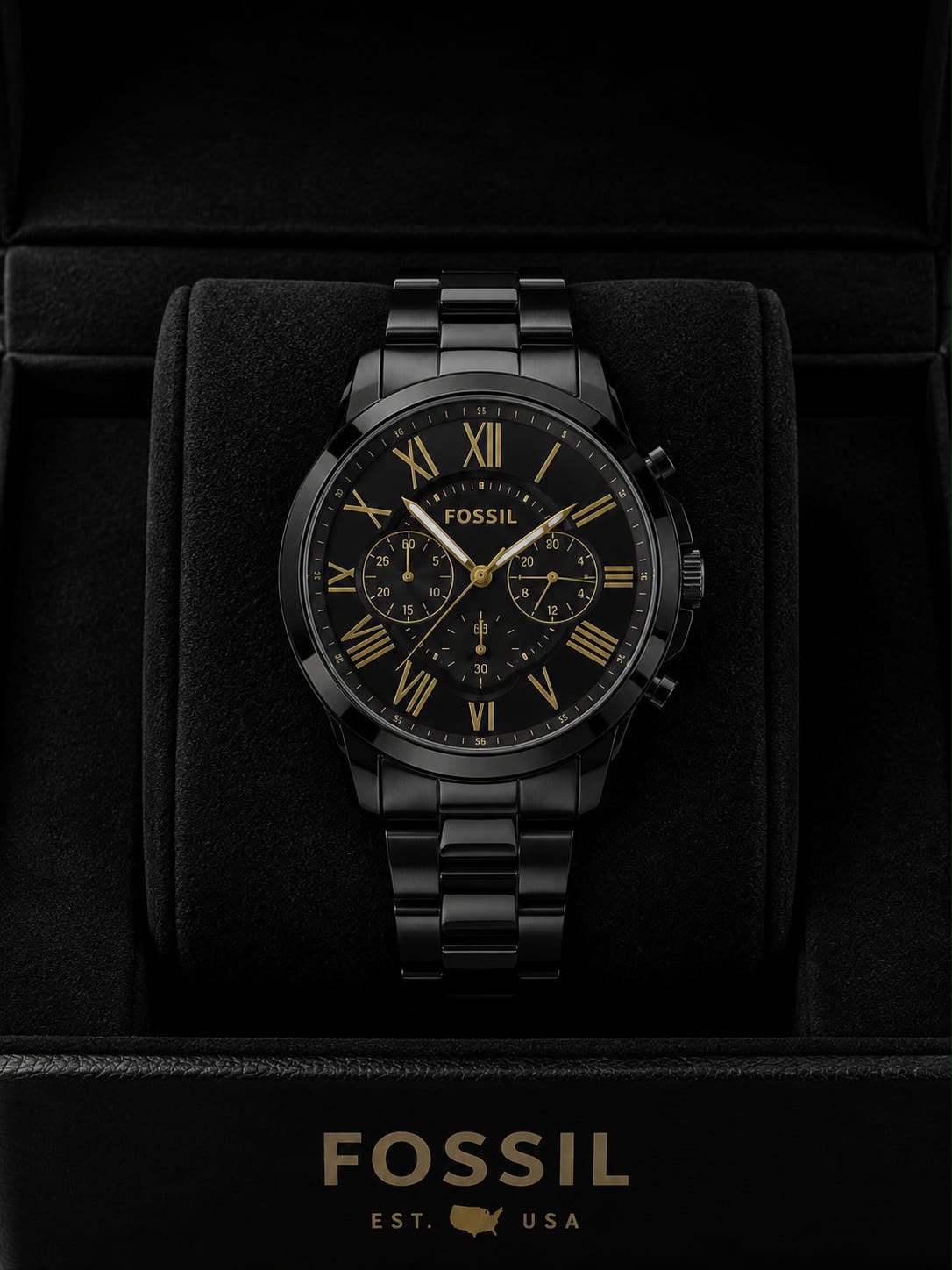 Fossil grant sport
