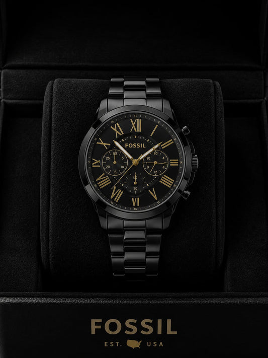 Fossil grant sport