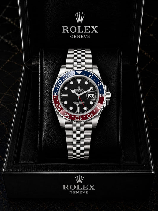 Rolex GMT-MASTER