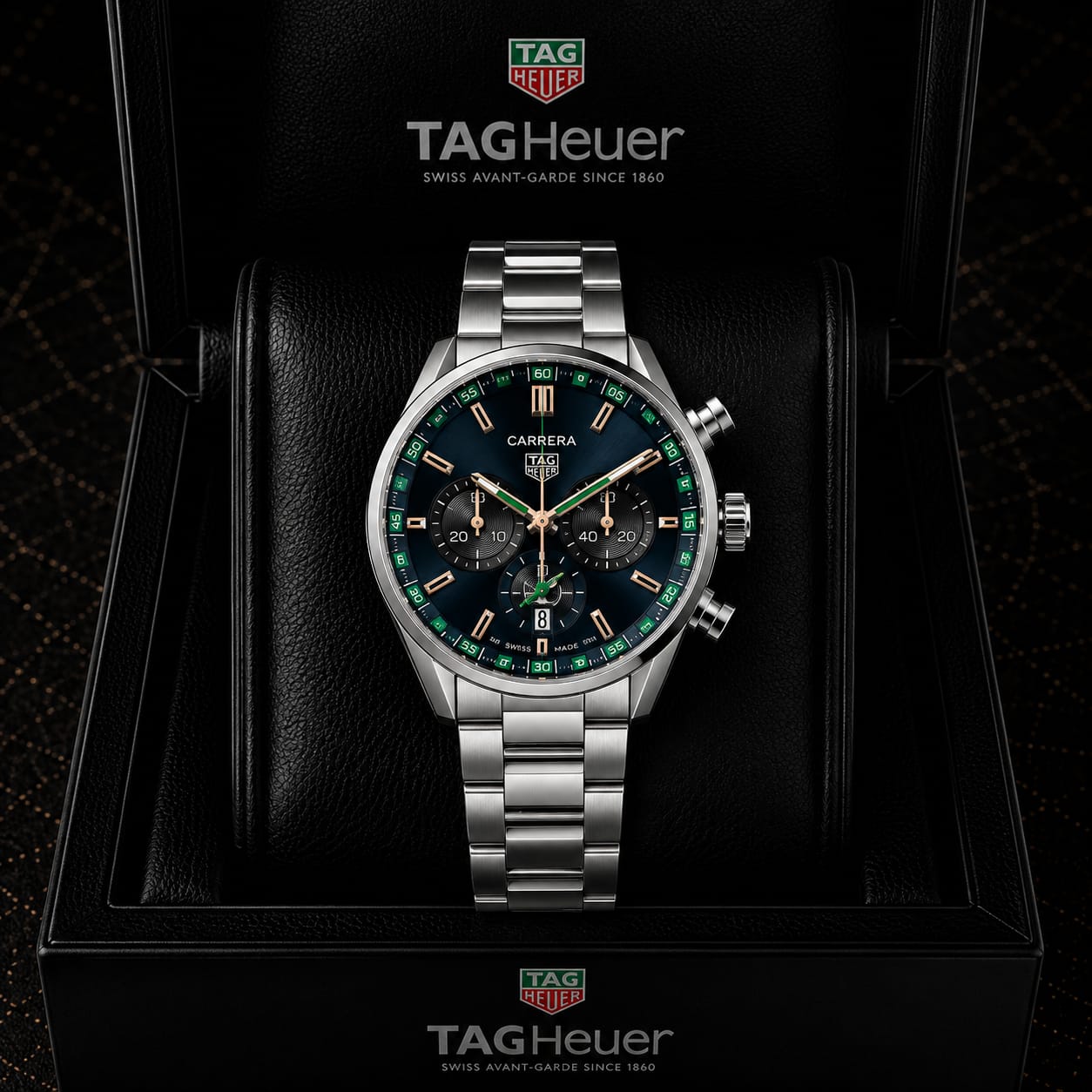 TAG Heuer Carrera