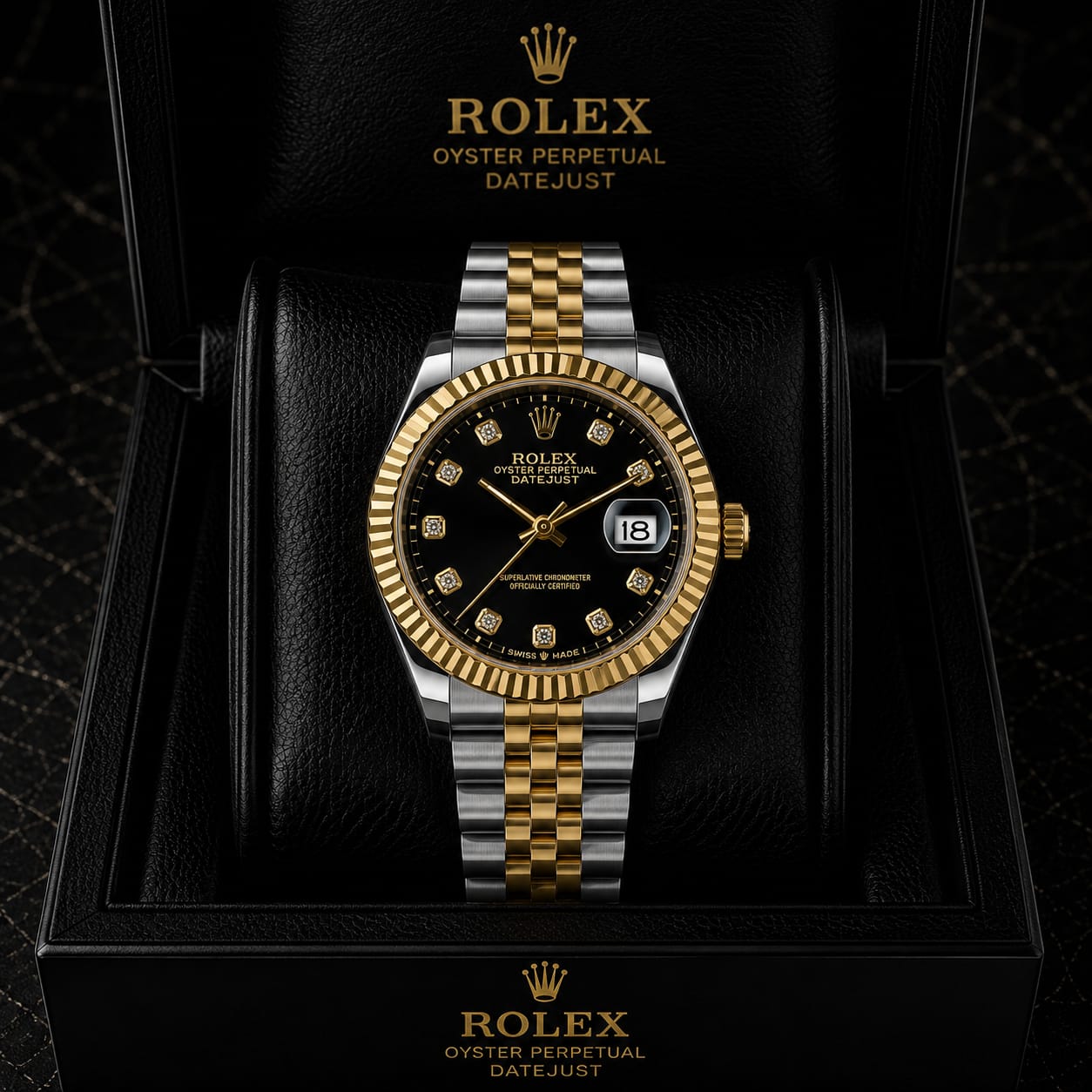 Rolex perpetual