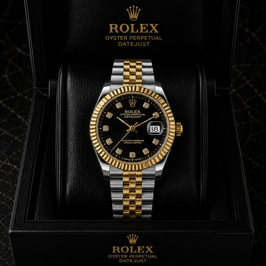 Rolex perpetual