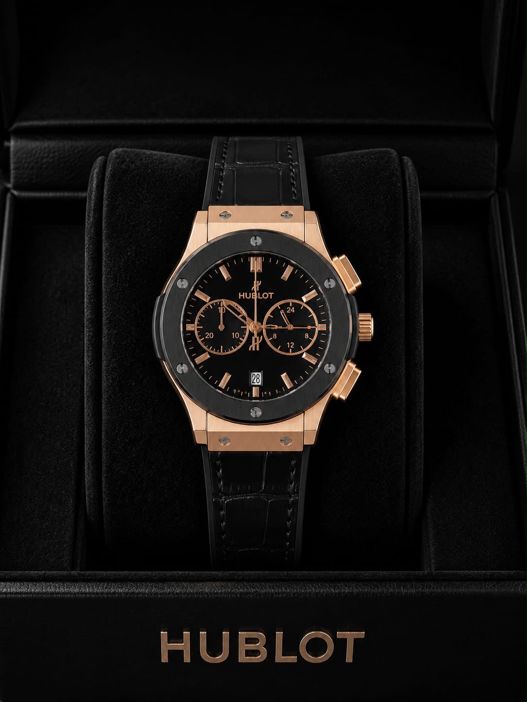 Hublot Classic Fusion