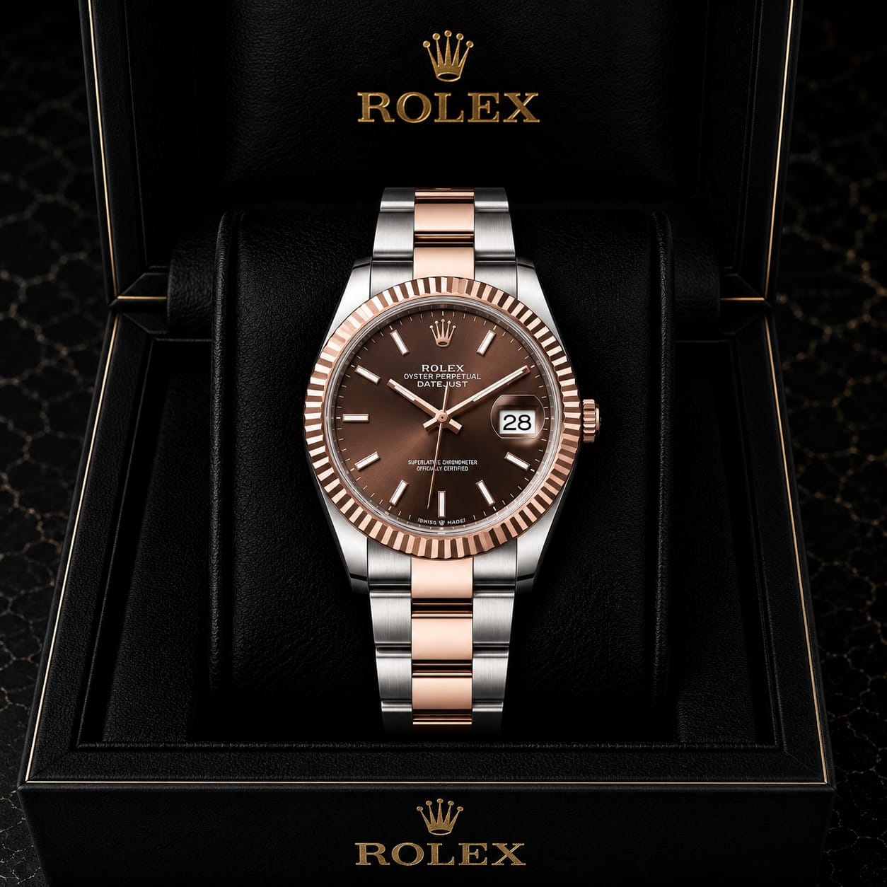 Rolex datejust