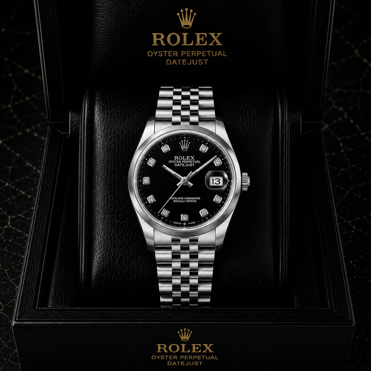 Rolex datejust