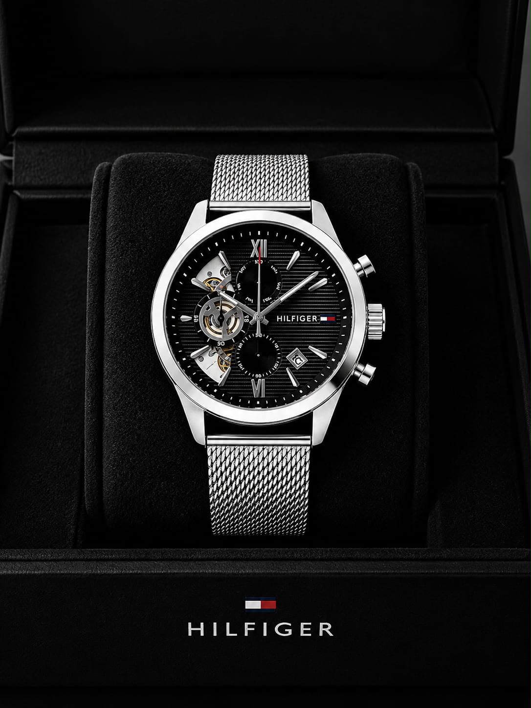 Tommy Hilfiger baker