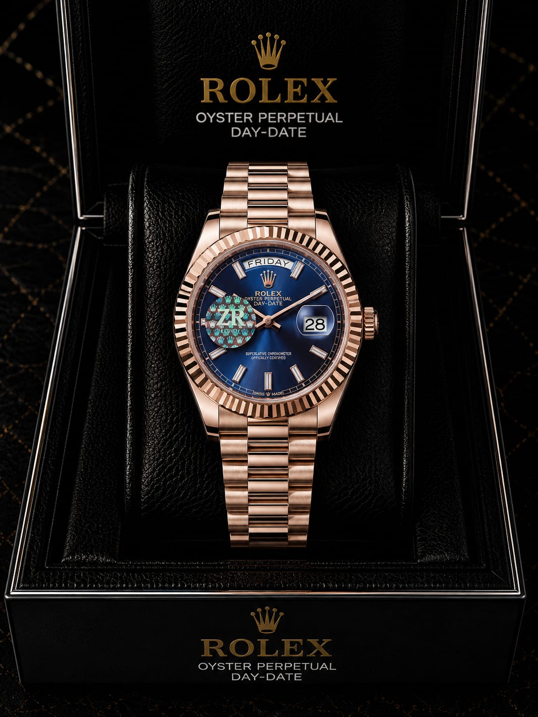 Rolex Day-date