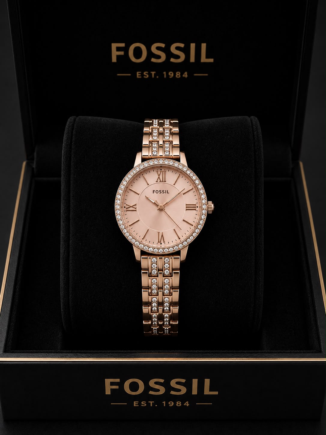 Fossil Jacqueline women's