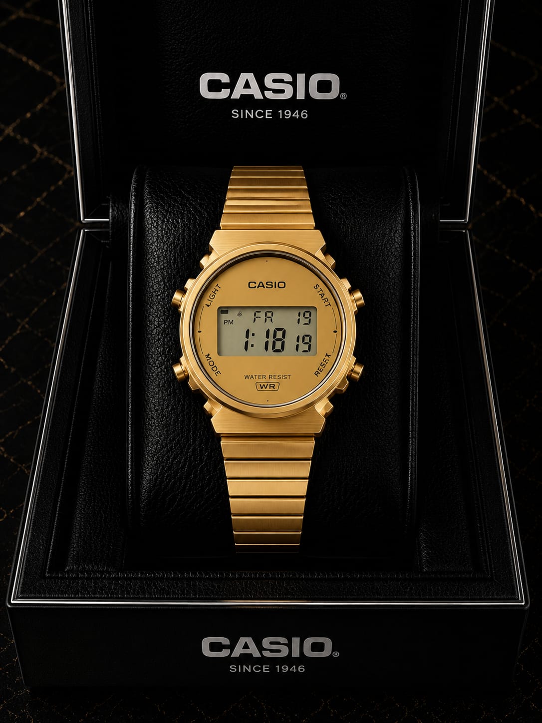 Casio digital