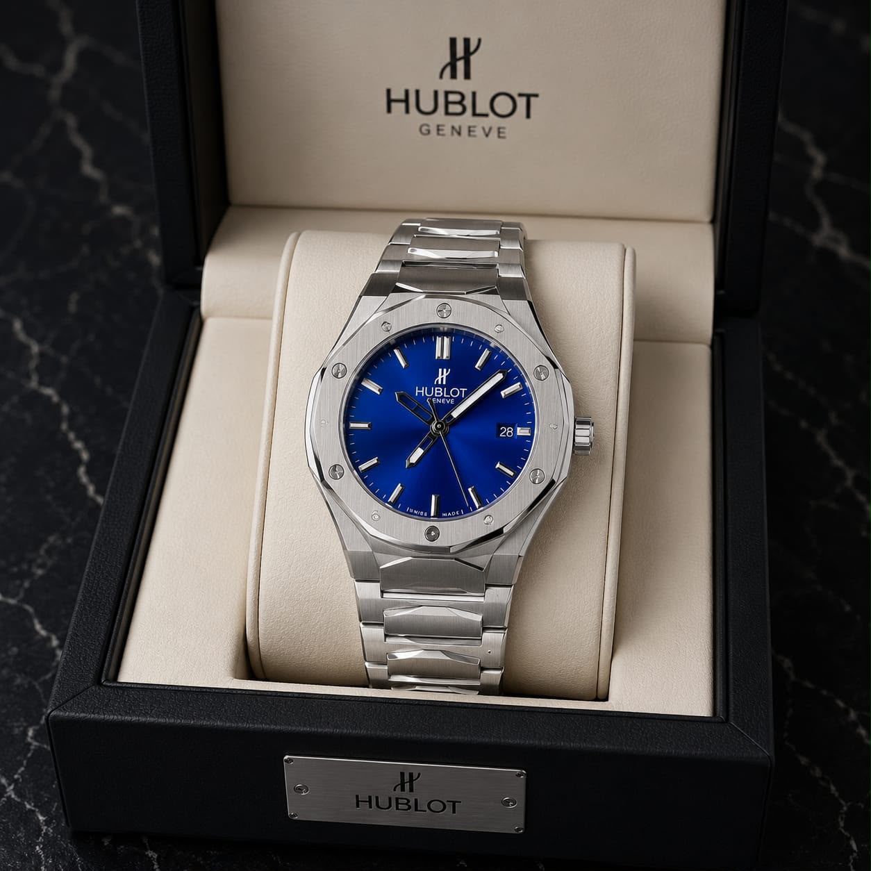 Hublot classic fusion