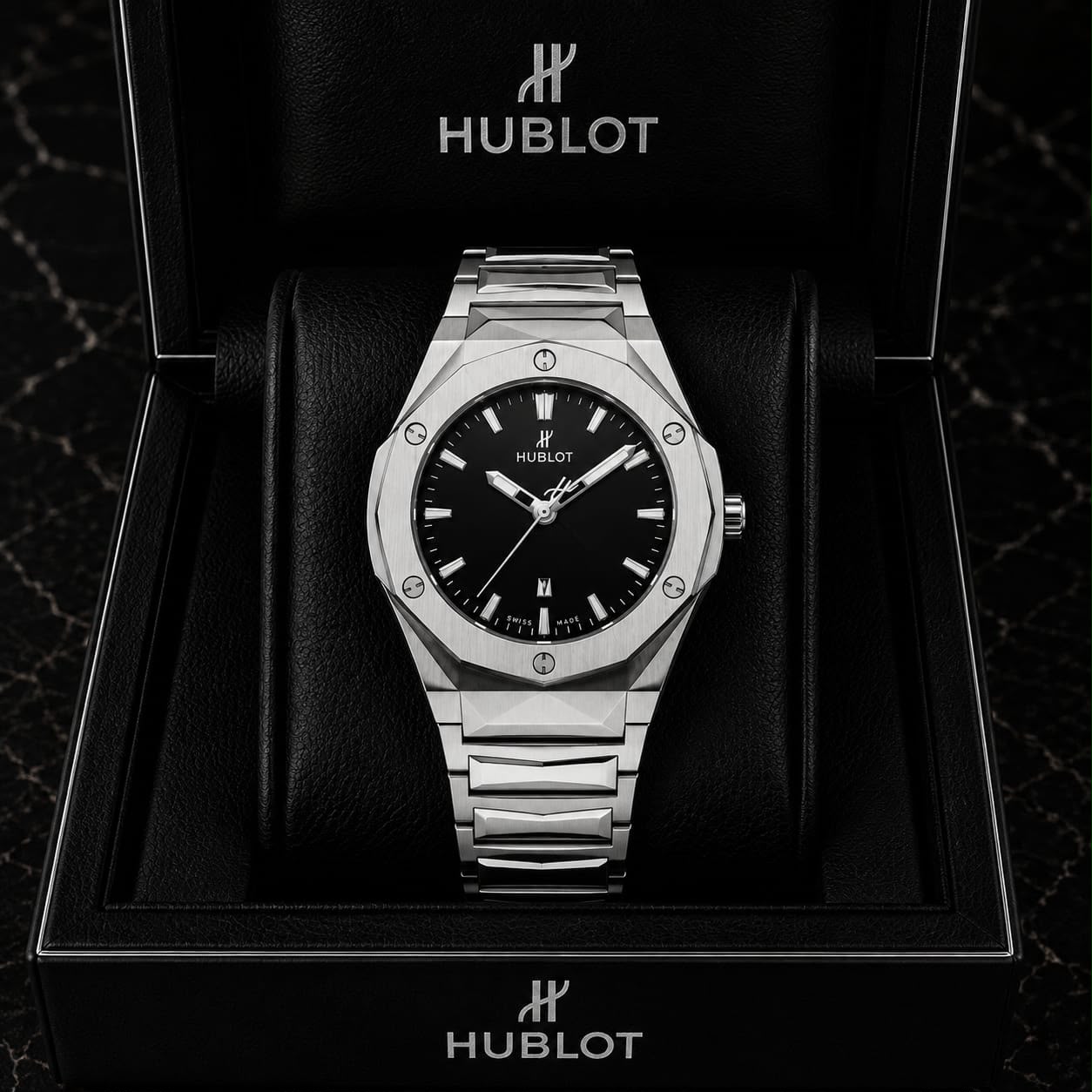 Hublot classic fusion