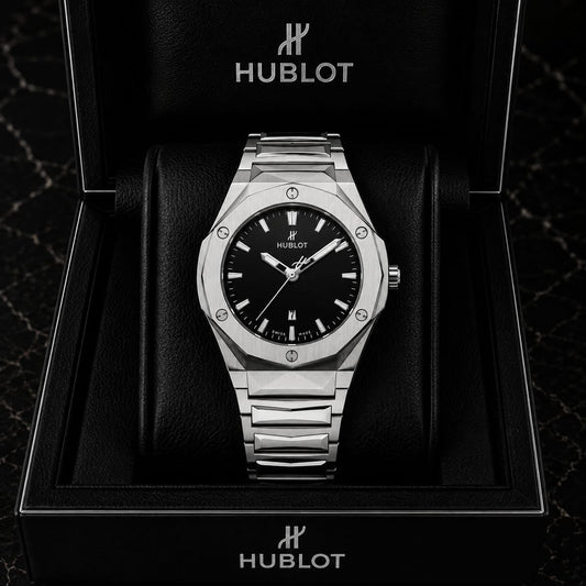 Hublot classic fusion