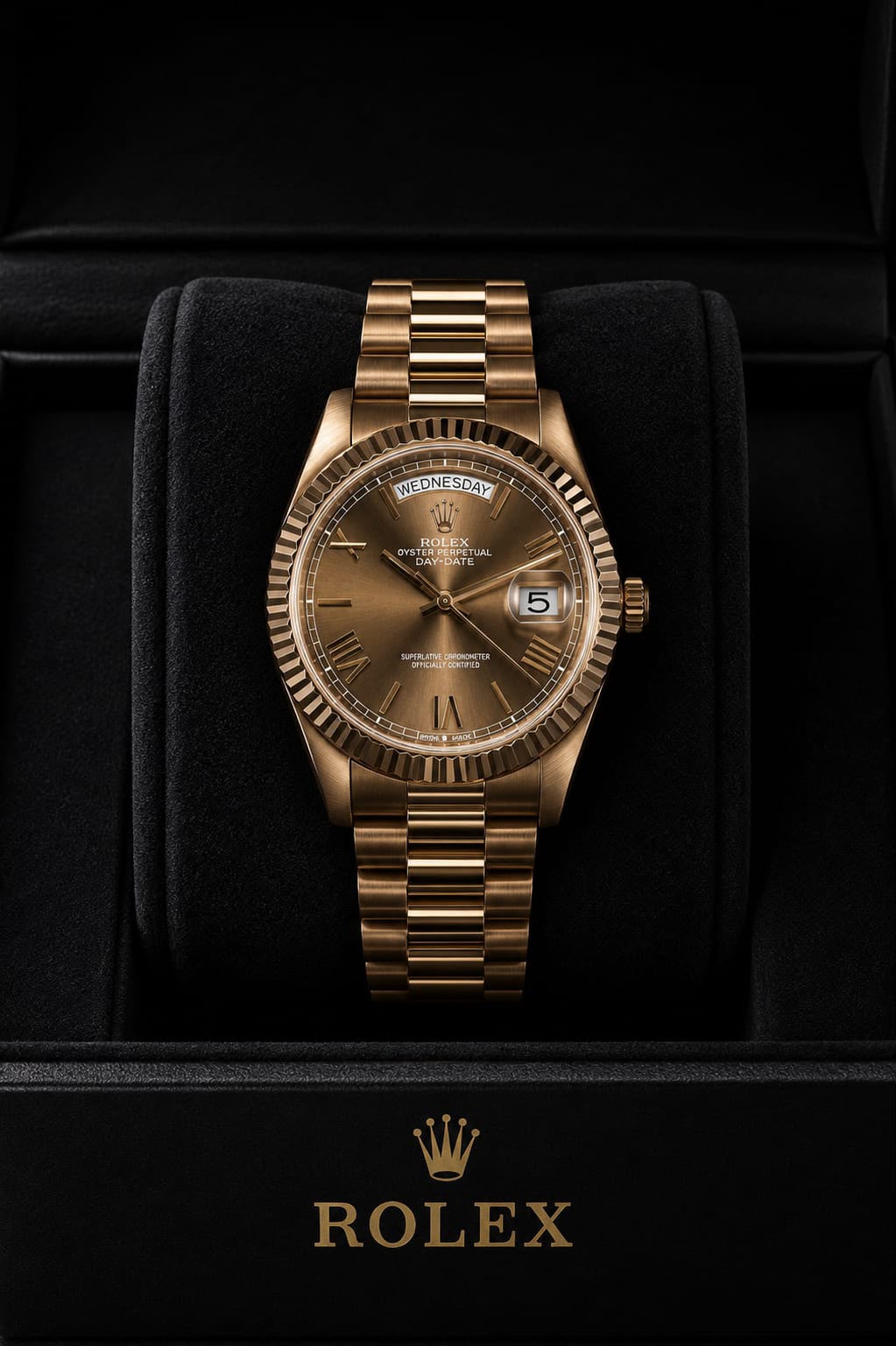 Rolex day date