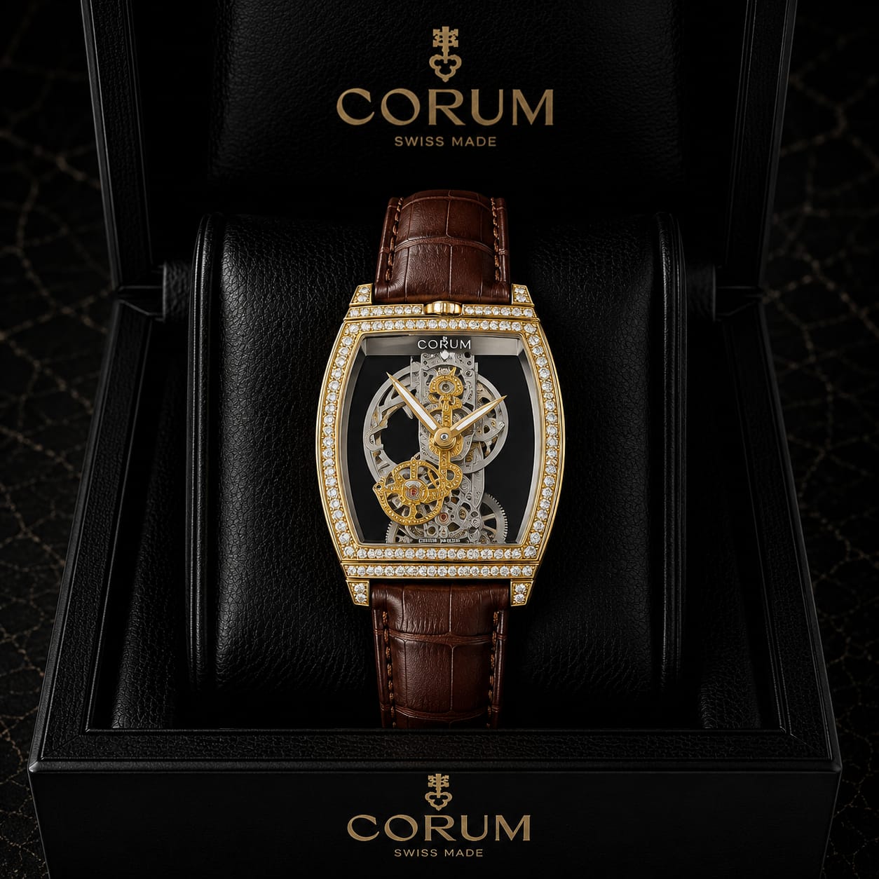 Corum golden