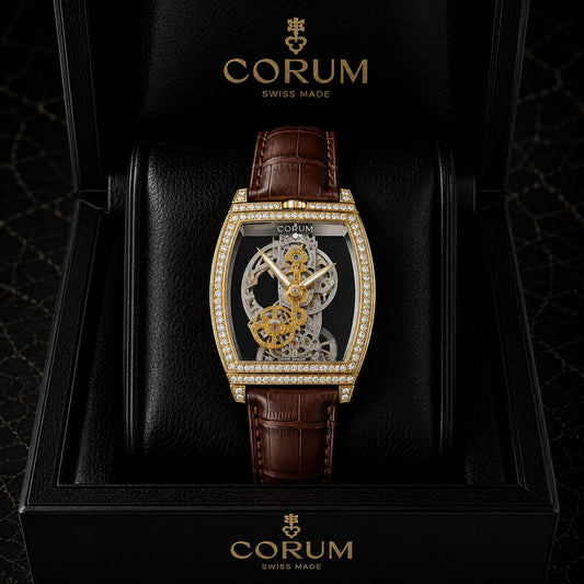 Corum golden