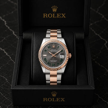 Rolex datejust 41