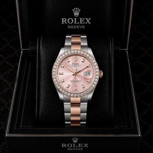 Rolex datejust