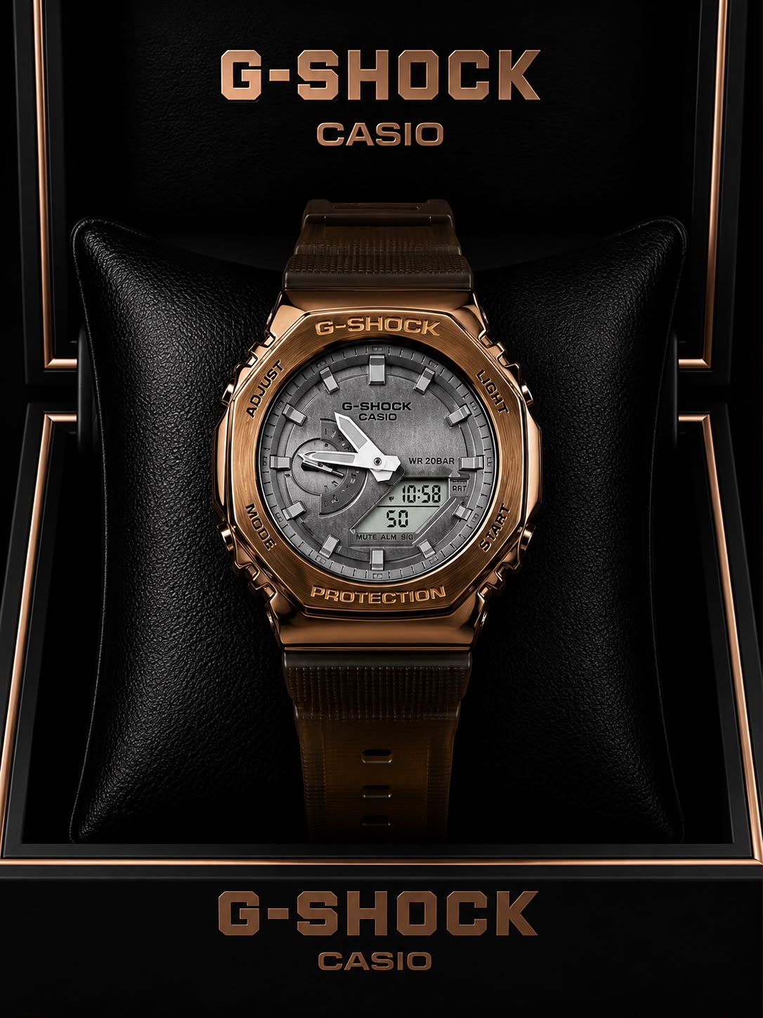 G-Shock Casio
